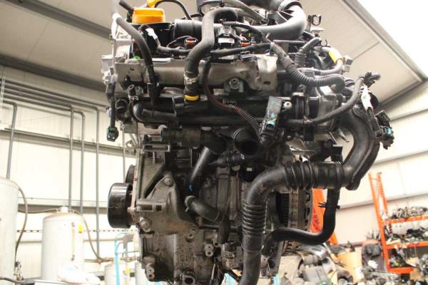 MOTEUR RENAULT / DACIA 1.0TCE CODE H4DF480 - Vue 2